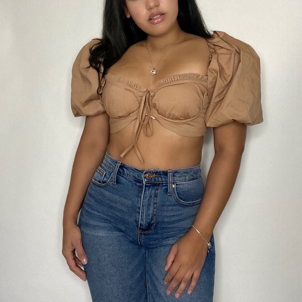 Crop top ✨✨